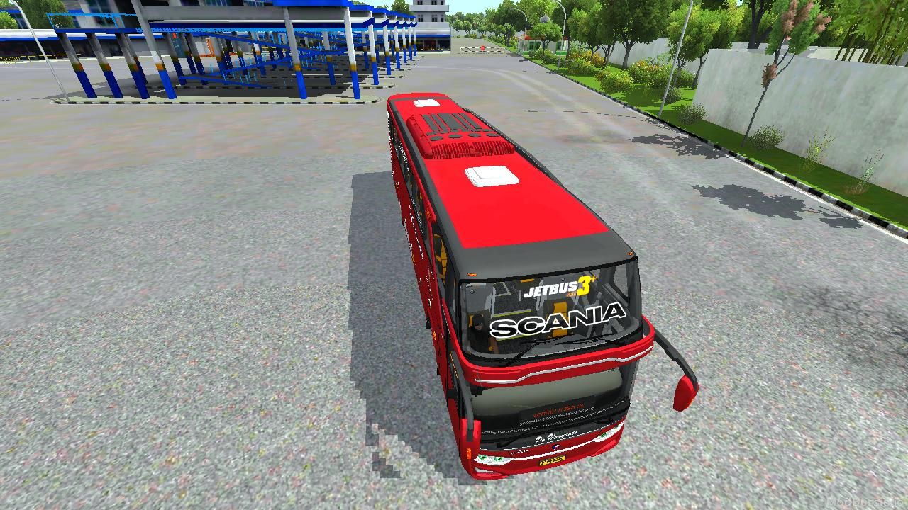 Photo of Jetbus3 Scania Setra 3