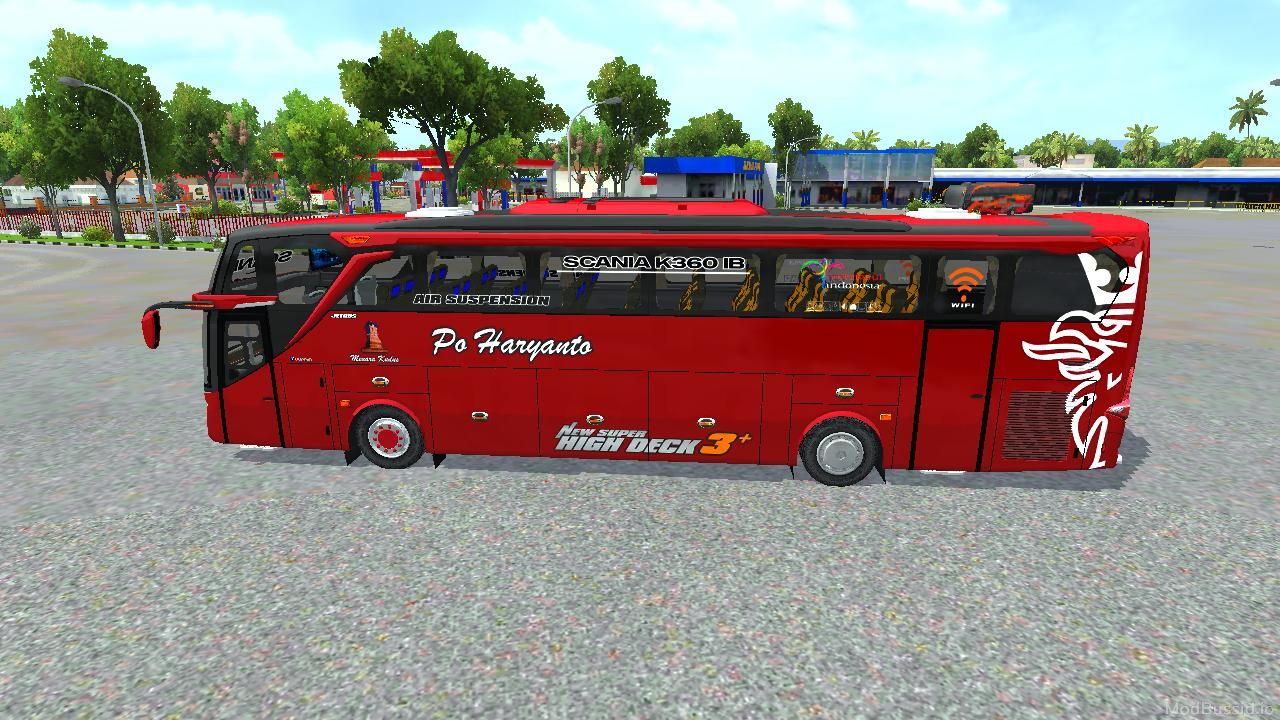 Photo of Jetbus3 Scania Setra 4