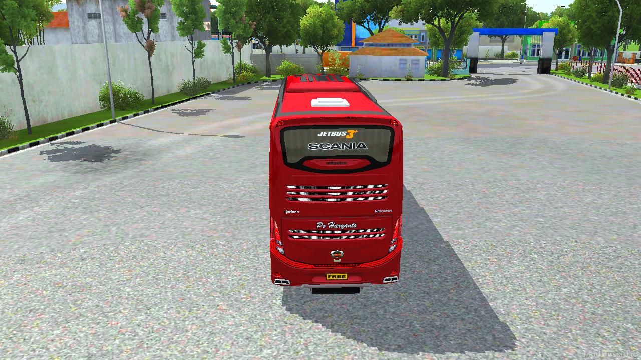 Photo of Jetbus3 Scania Setra 8