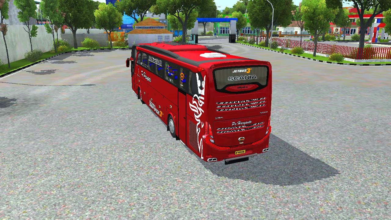 Photo of Jetbus3 Scania Setra 5