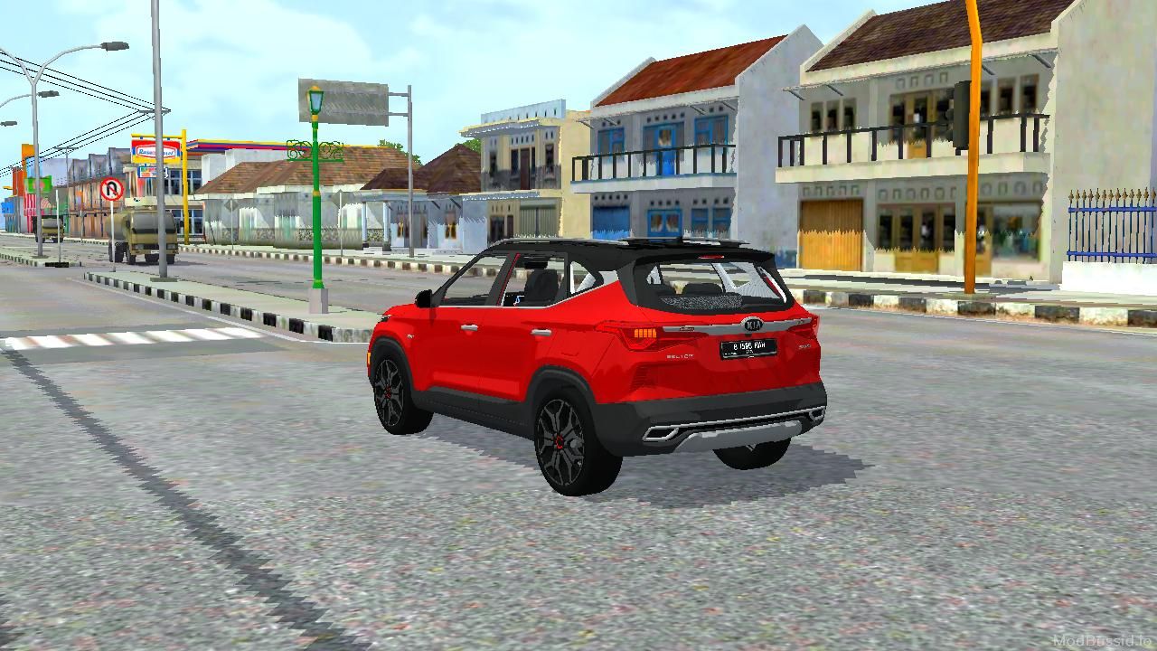 Photo of KIA Seltos 2020 4