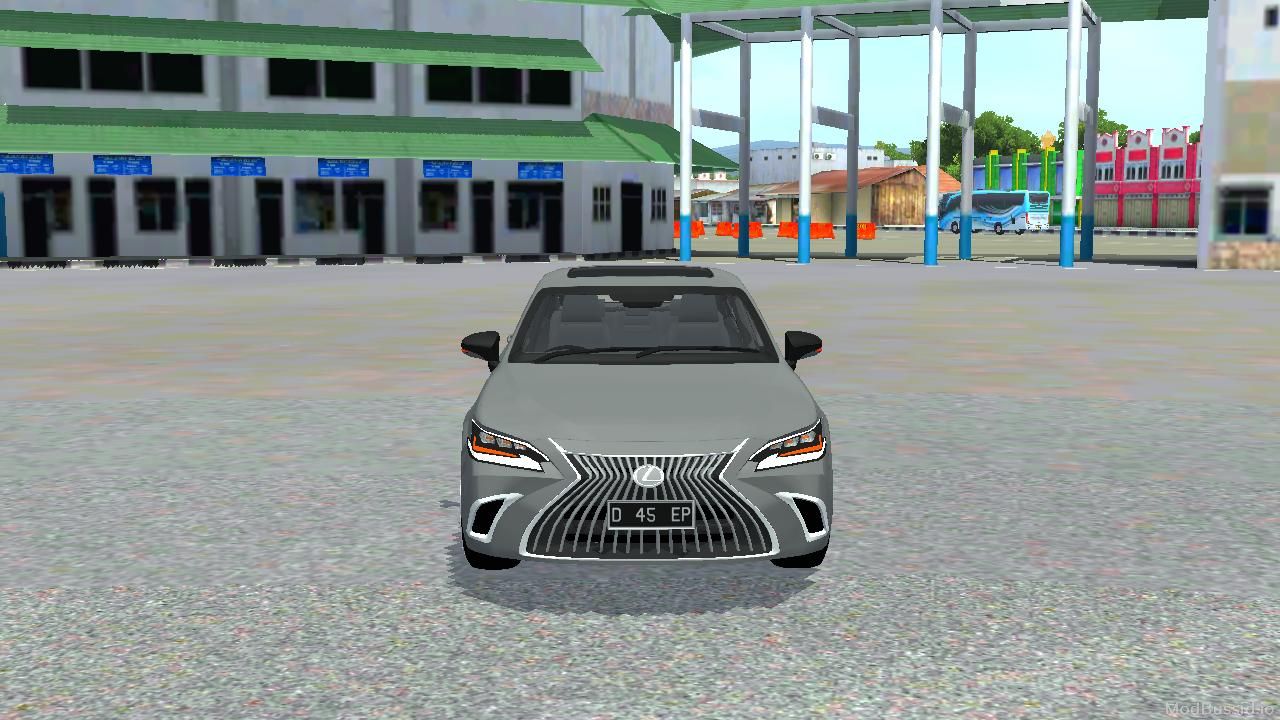 Photo of Lexus ES 1