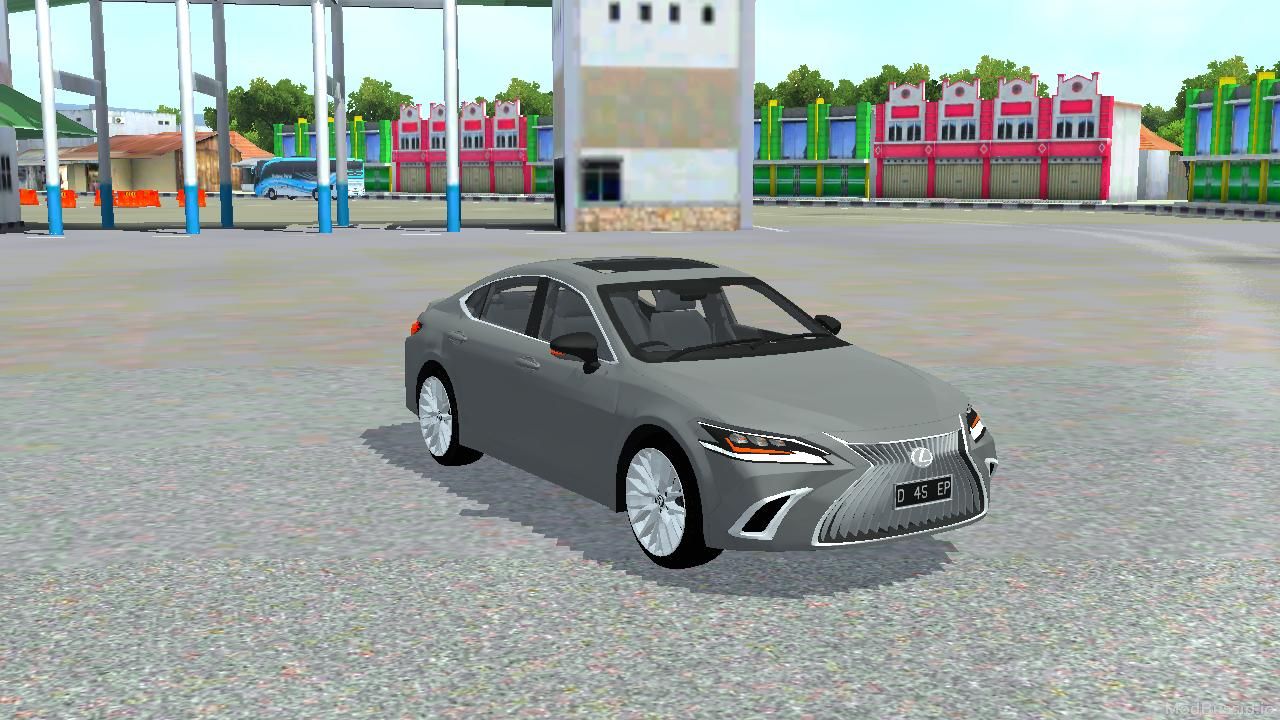 Photo of Lexus ES 2