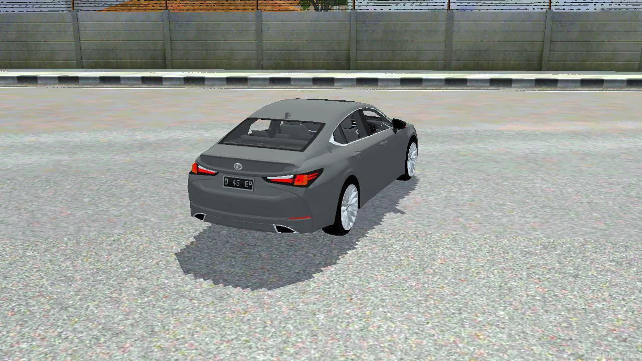 Photo of Lexus ES 7