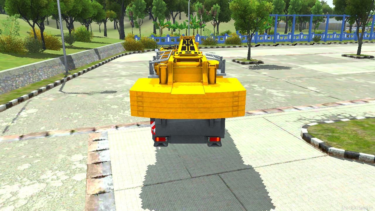 Photo of Liebherr LTM 1300-6.2 Crane By Gonzalezvla 4