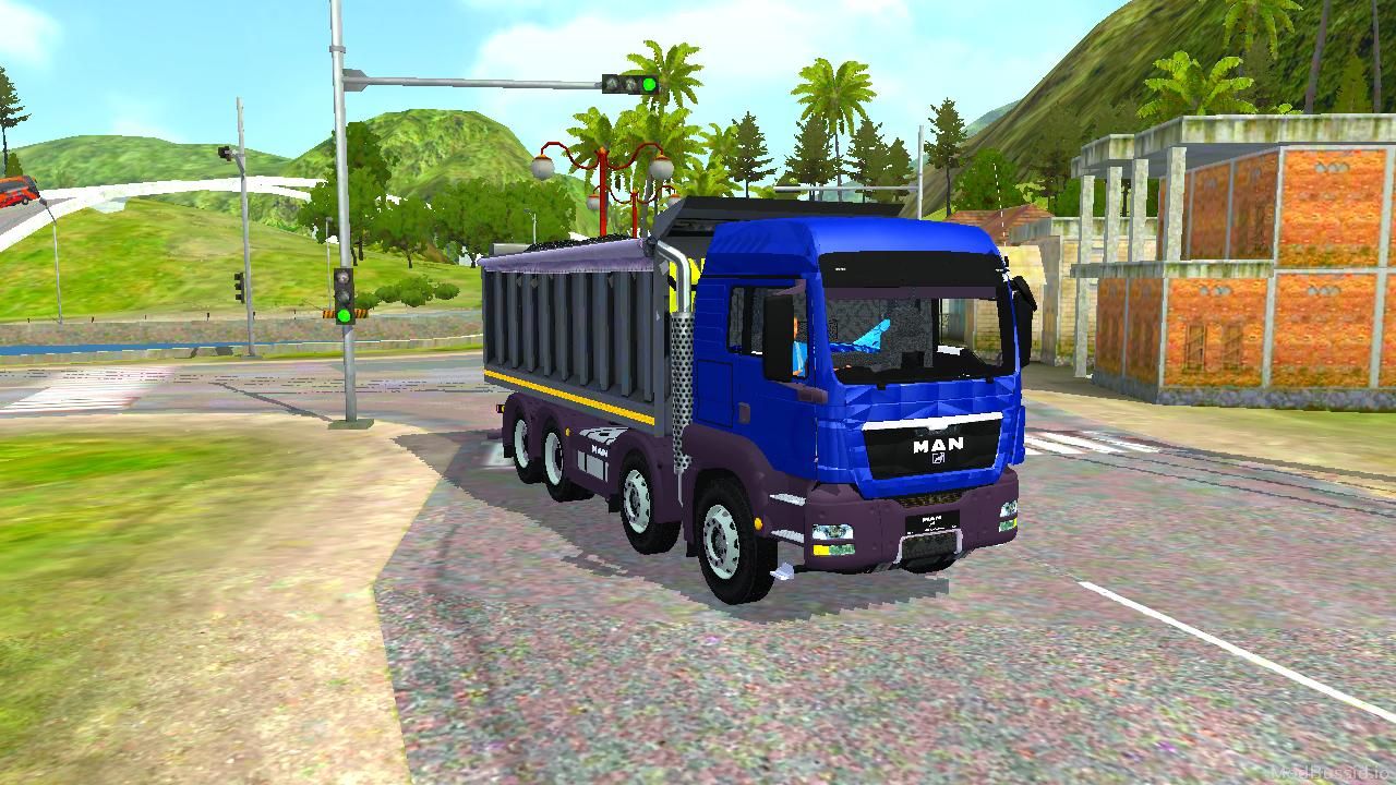 Photo of MAN TGS 8x4 2