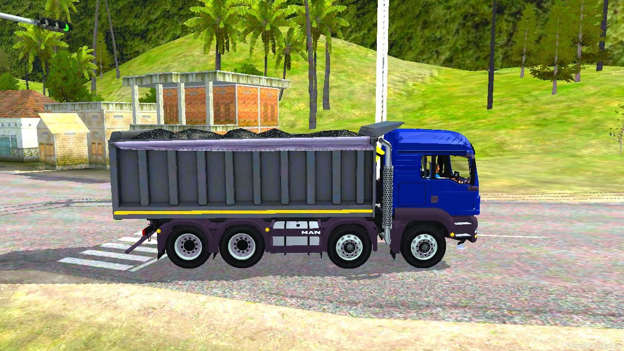 Photo of MAN TGS 8x4 4