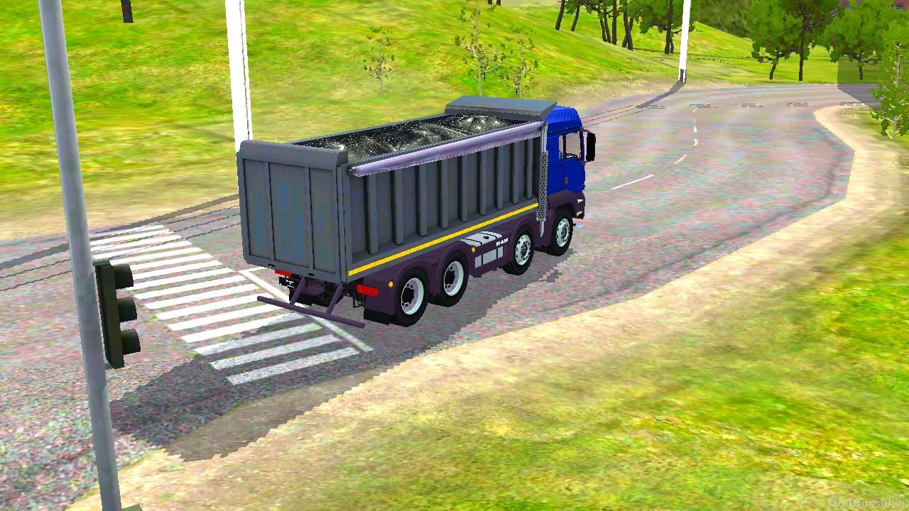 Photo of MAN TGS 8x4 8