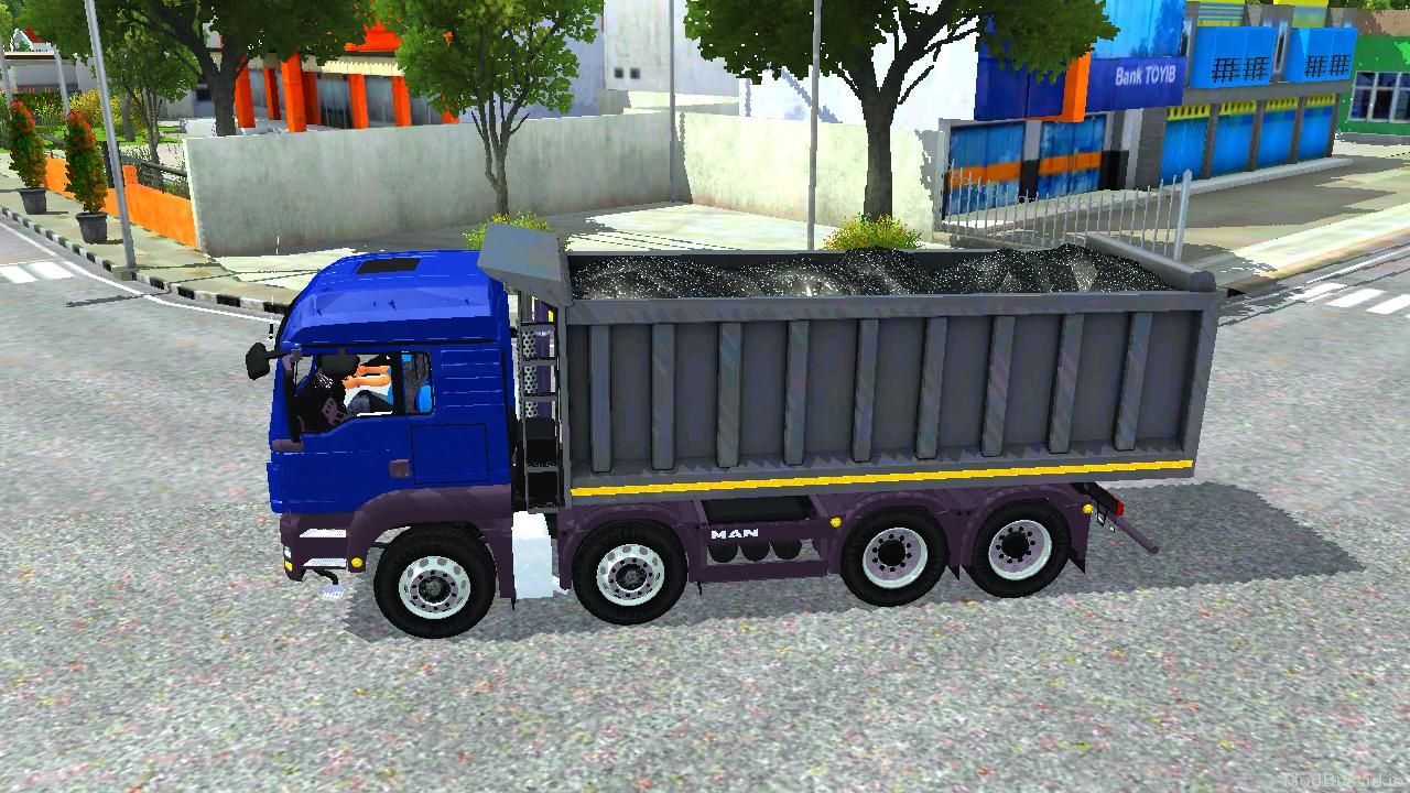 Photo of MAN TGS 8x4 Dumper 5