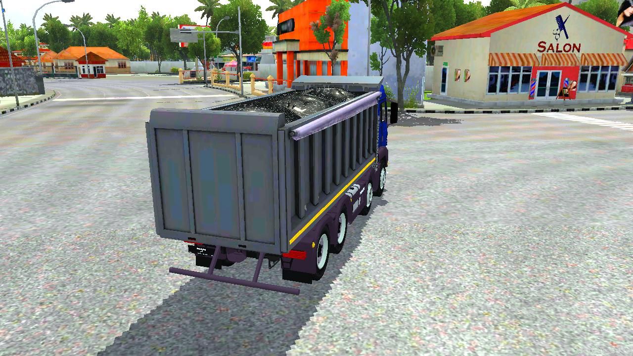 Photo of MAN TGS 8x4 Dumper 8