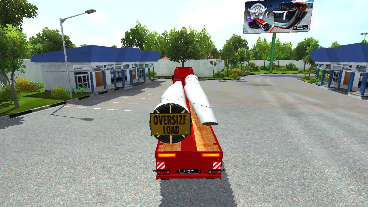 Photo of MAN TGX V8 Turbine/Tower 8