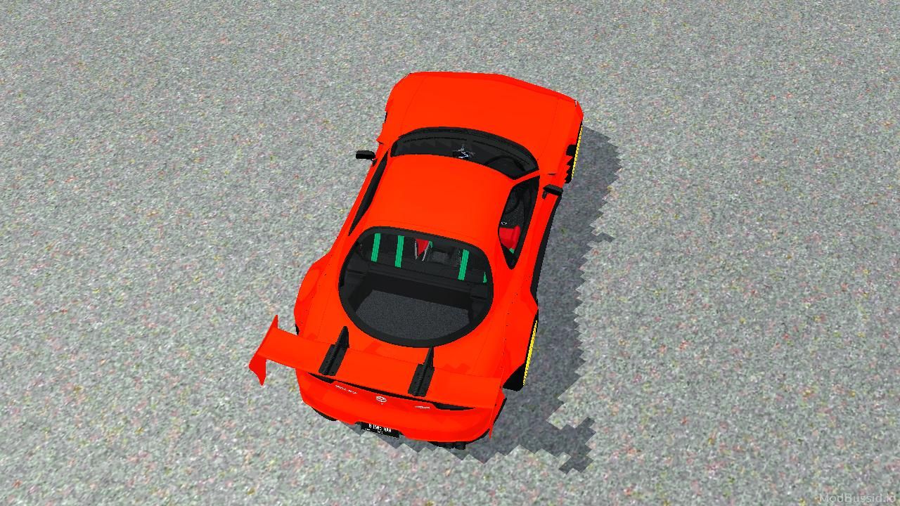 Photo of Mazda RX-F7 2