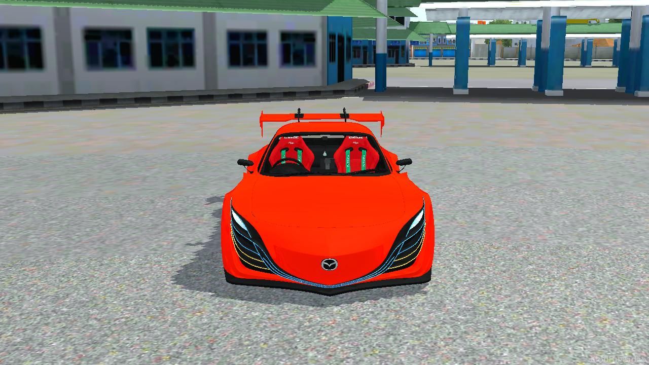 Photo of Mazda RX-F7 1