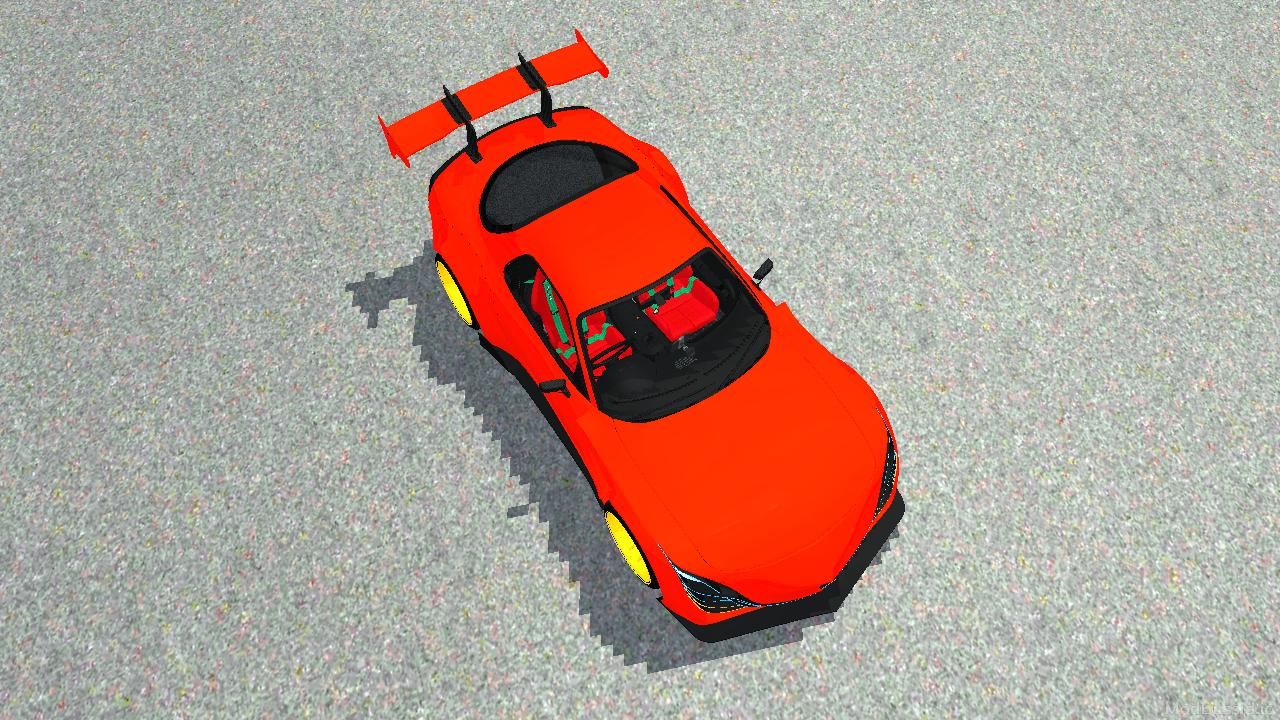 Photo of Mazda RX-F7 4