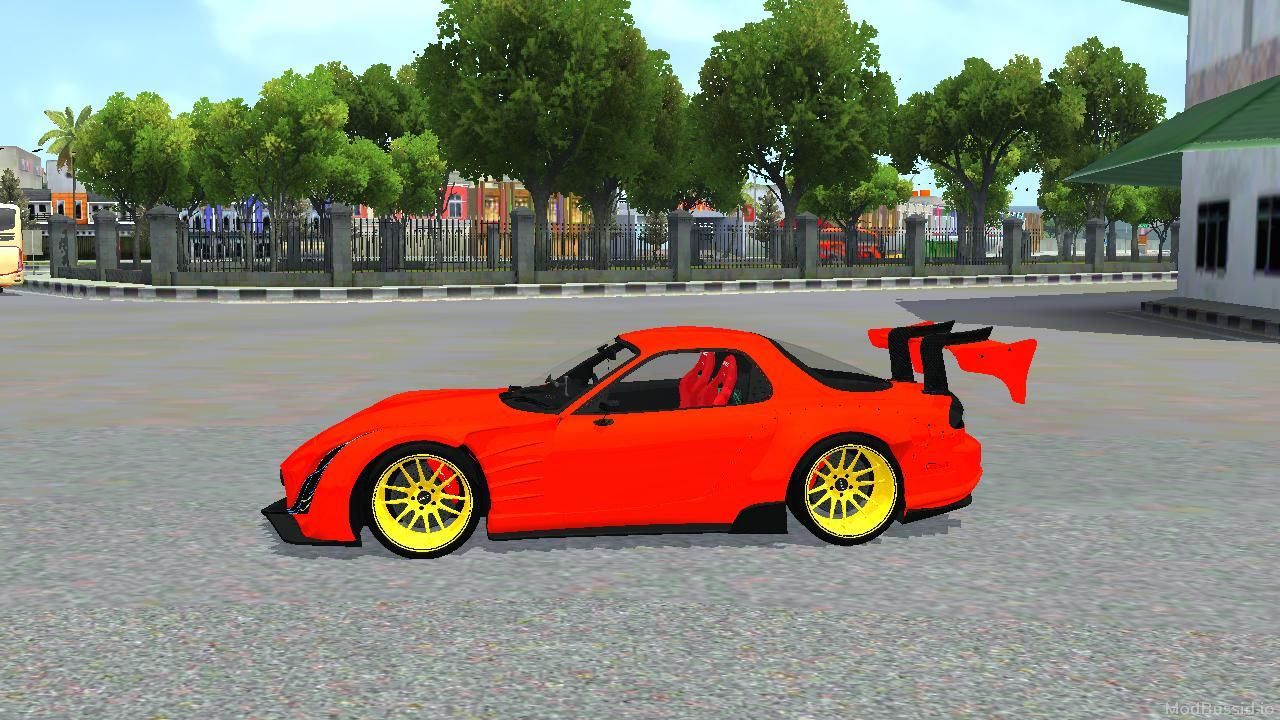 Photo of Mazda RX-F7 5