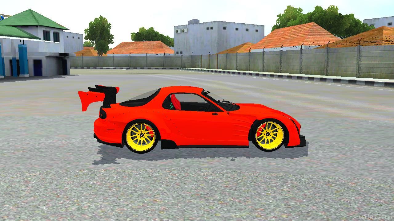 Photo of Mazda RX-F7 6
