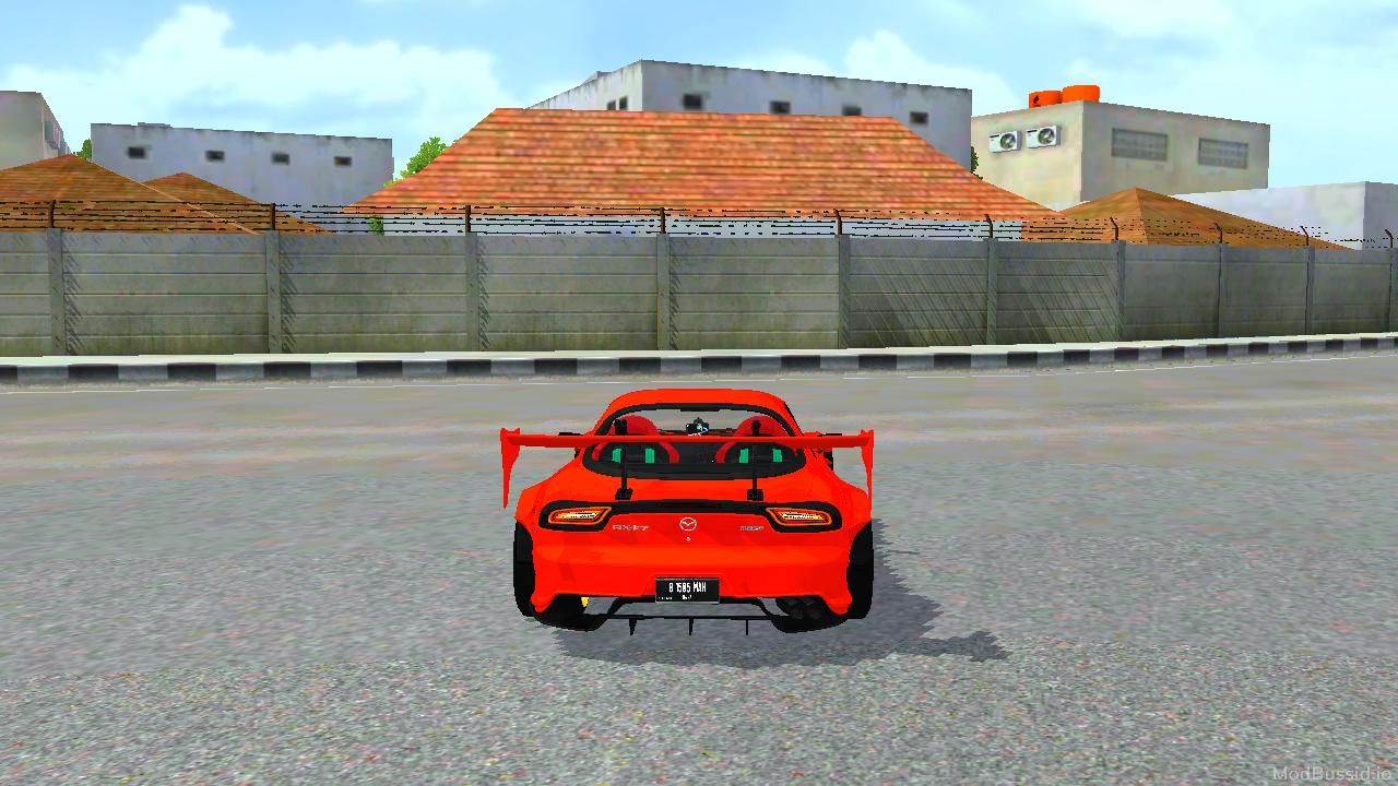 Photo of Mazda RX-F7 9