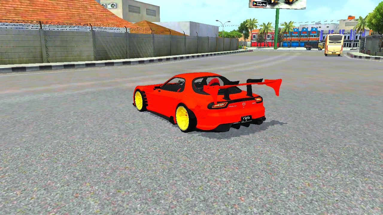 Photo of Mazda RX-F7 7
