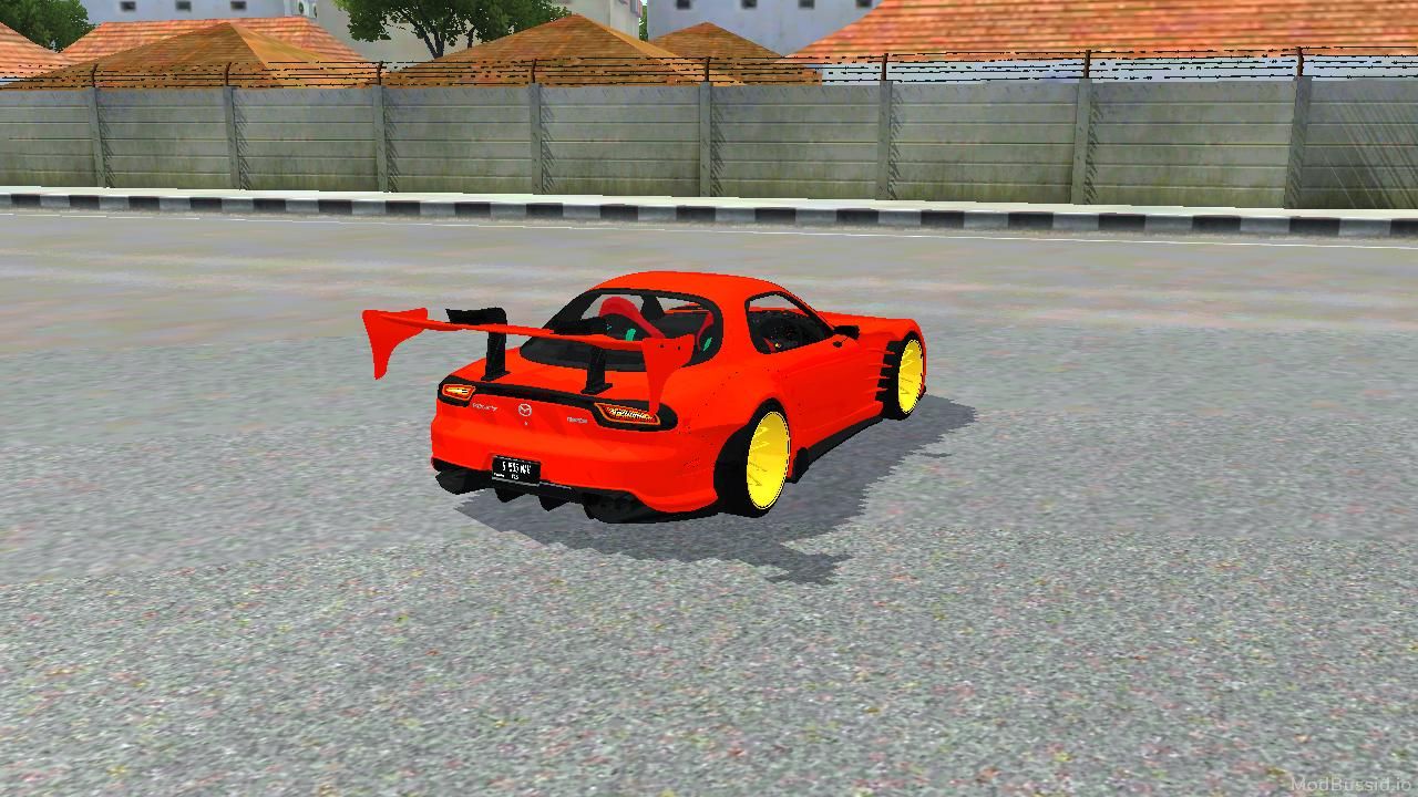 Photo of Mazda RX-F7 8