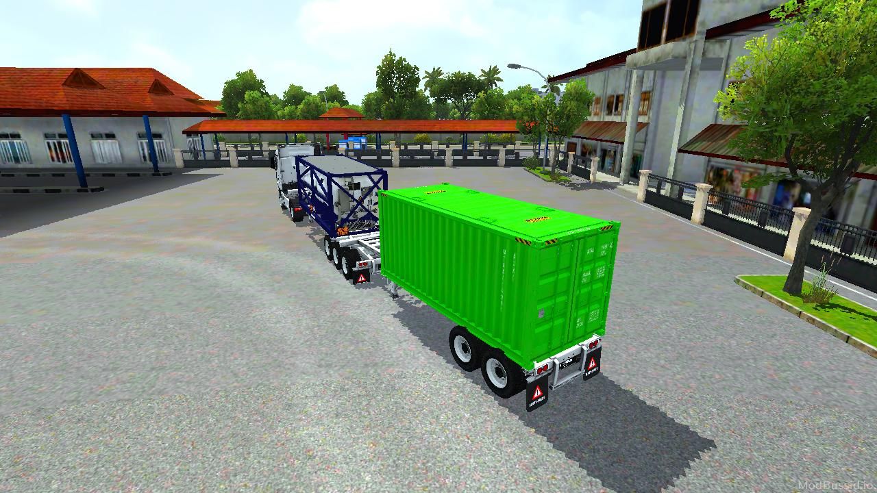 Photo of Mercedes-Benz Actros 6