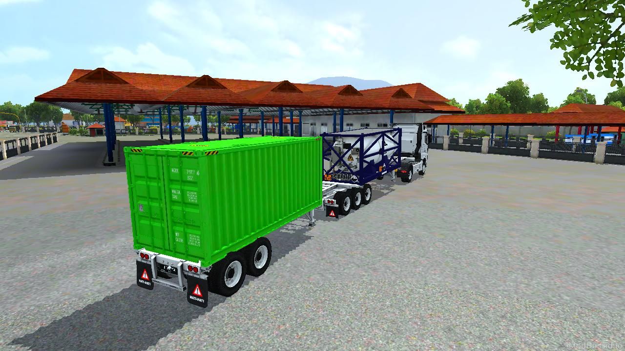 Photo of Mercedes-Benz Actros 5