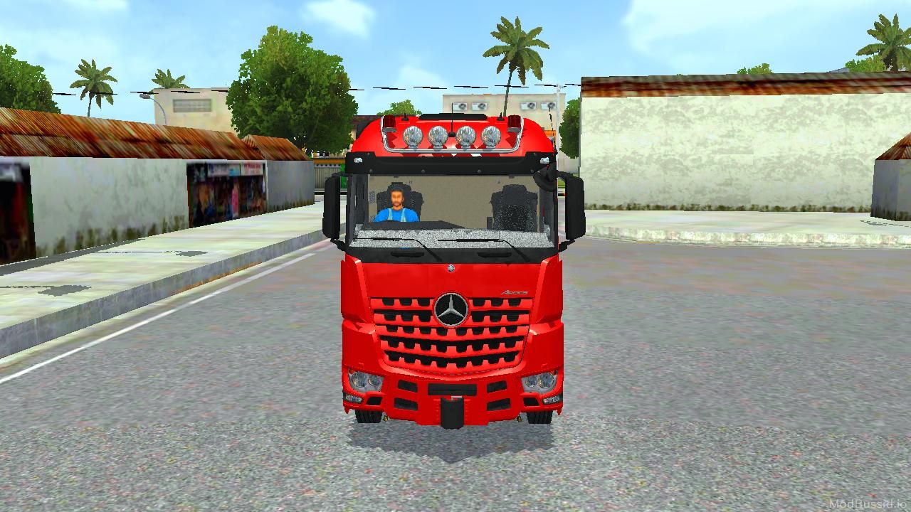 Photo of Mercedes-Benz Arocs SLT 4163 8x4 Euro 6cc 1