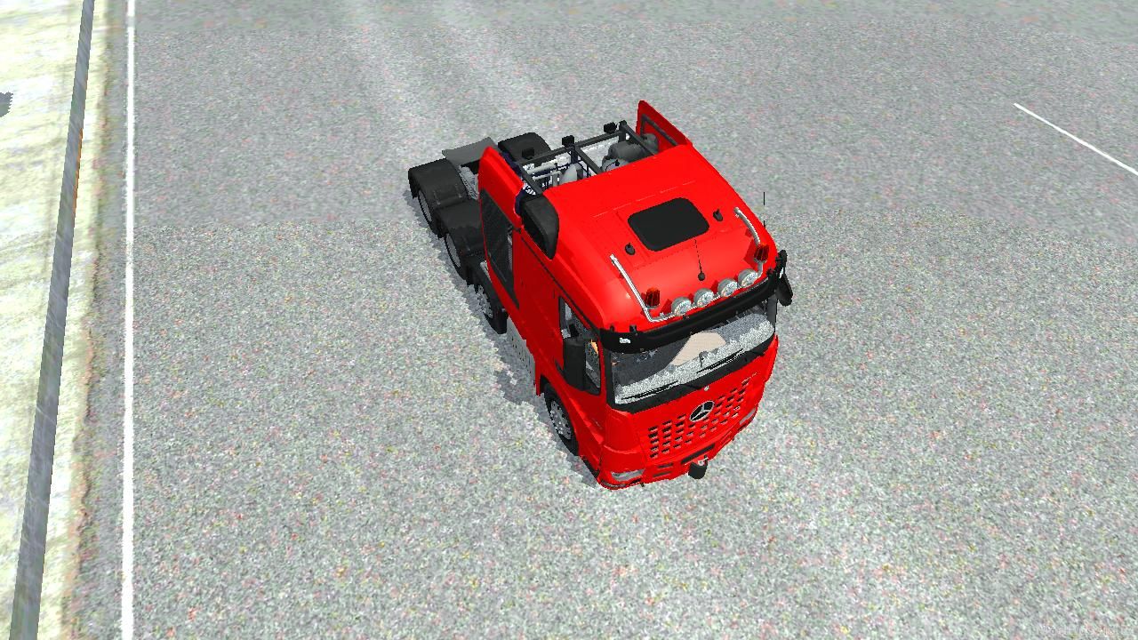 Photo of Mercedes-Benz Arocs SLT 4163 8x4 Euro 6cc 3