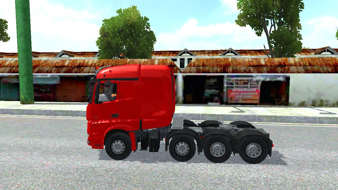 Photo of Mercedes-Benz Arocs SLT 4163 8x4 Euro 6cc 4