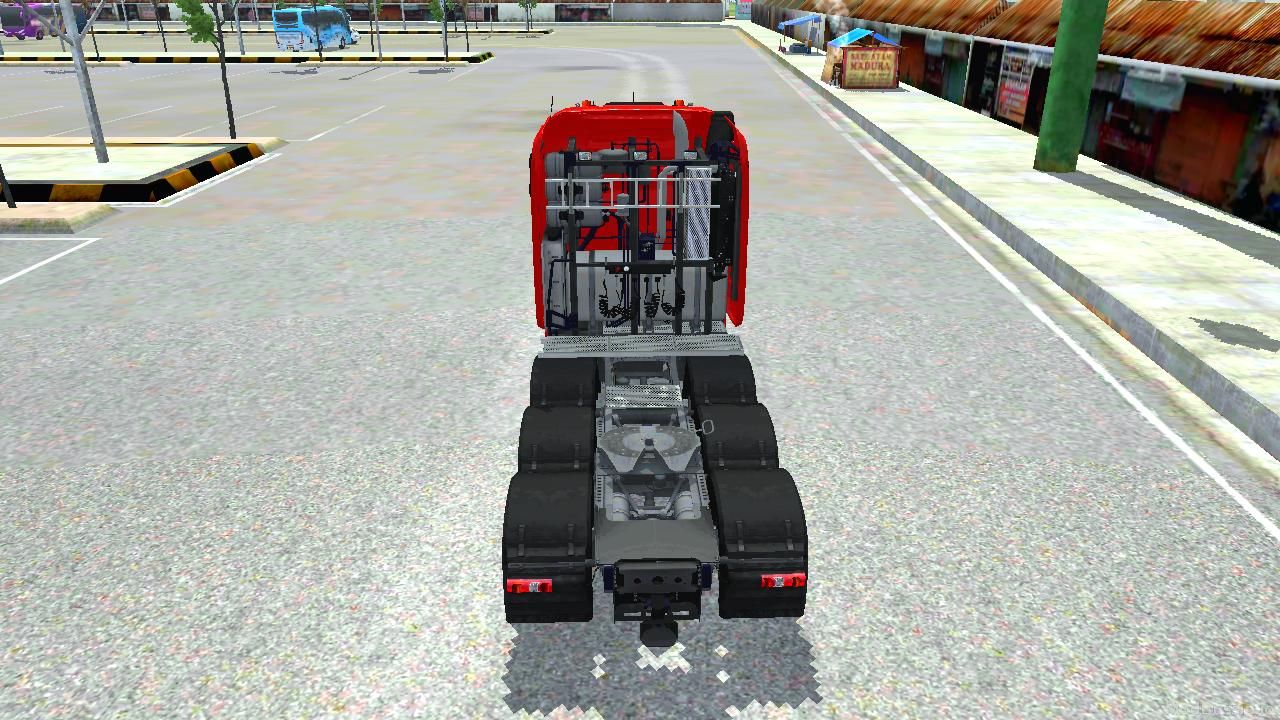Photo of Mercedes-Benz Arocs SLT 4163 8x4 Euro 6cc 6