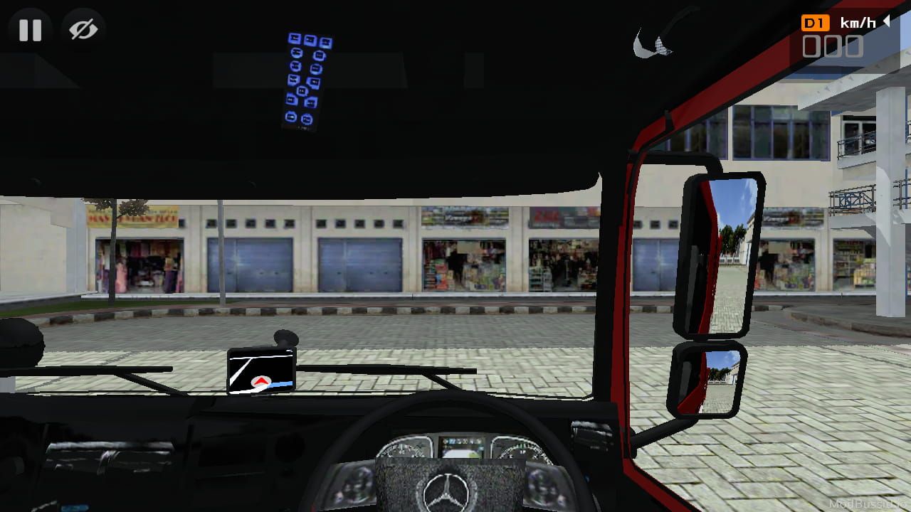 Photo of Mercedes-Benz Atego Damkar 9