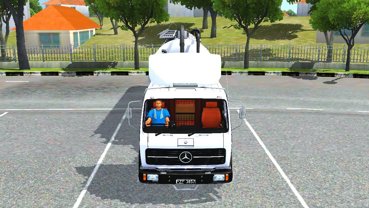 Photo of Mercedes-Benz NG 1632 1