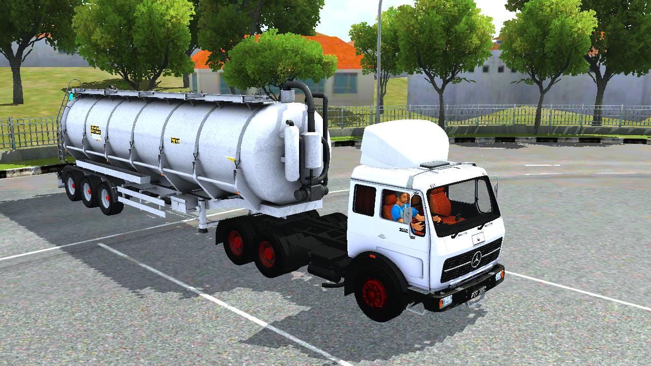 Photo of Mercedes-Benz NG 1632 2