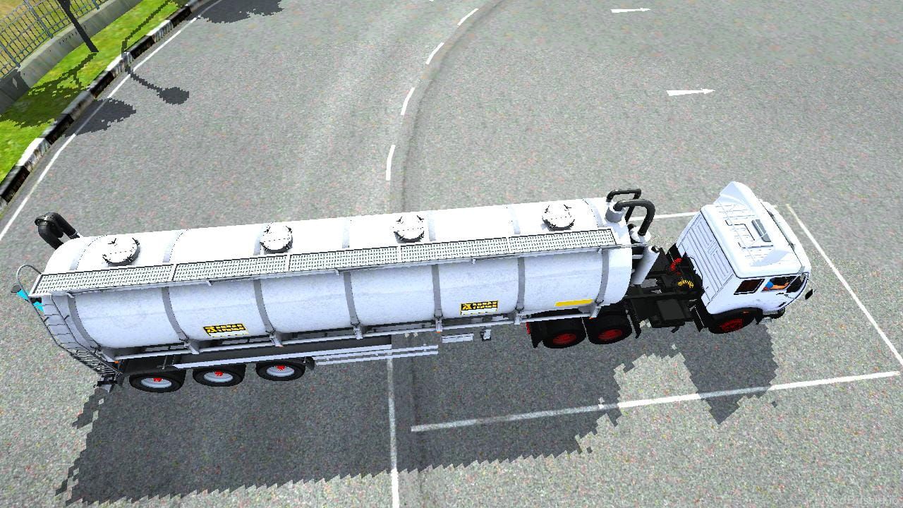 Photo of Mercedes-Benz NG 1632 3