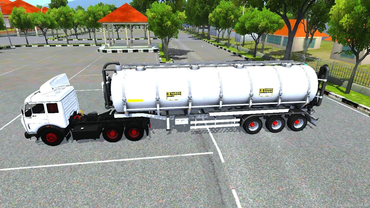 Photo of Mercedes-Benz NG 1632 4