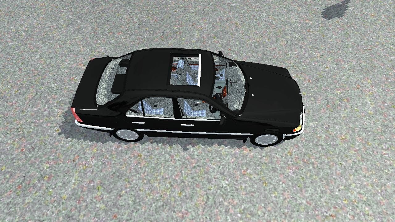 Photo of Mercedes-Benz W202 5