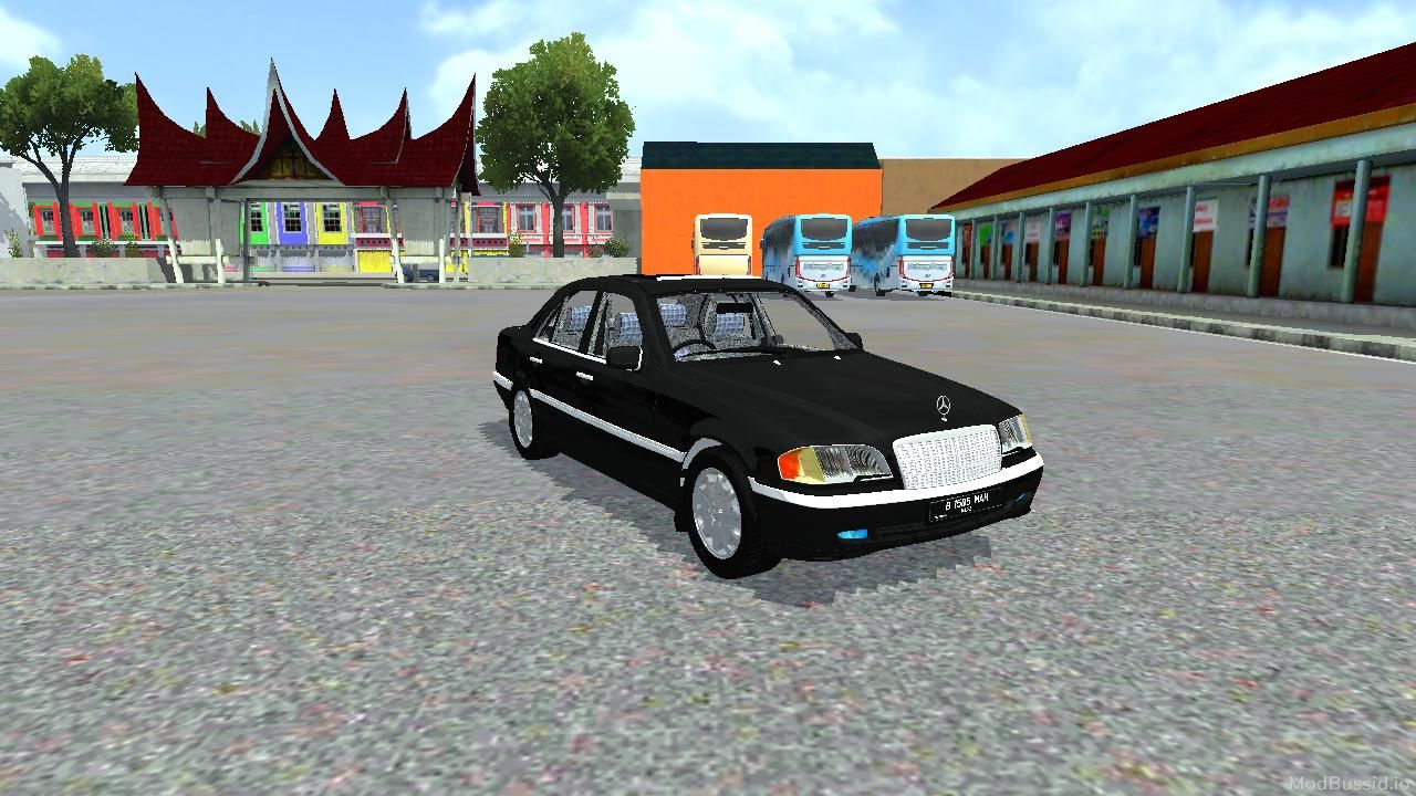 Photo of Mercedes-Benz W202 2