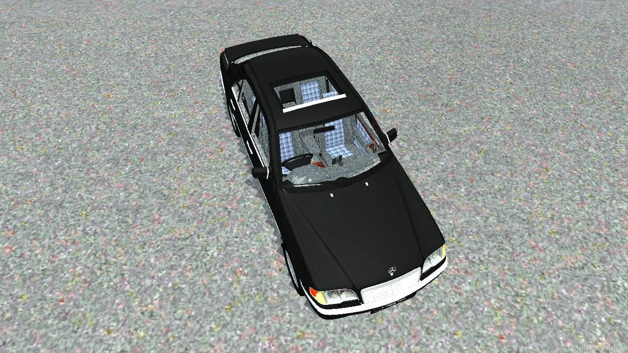 Photo of Mercedes-Benz W202 4