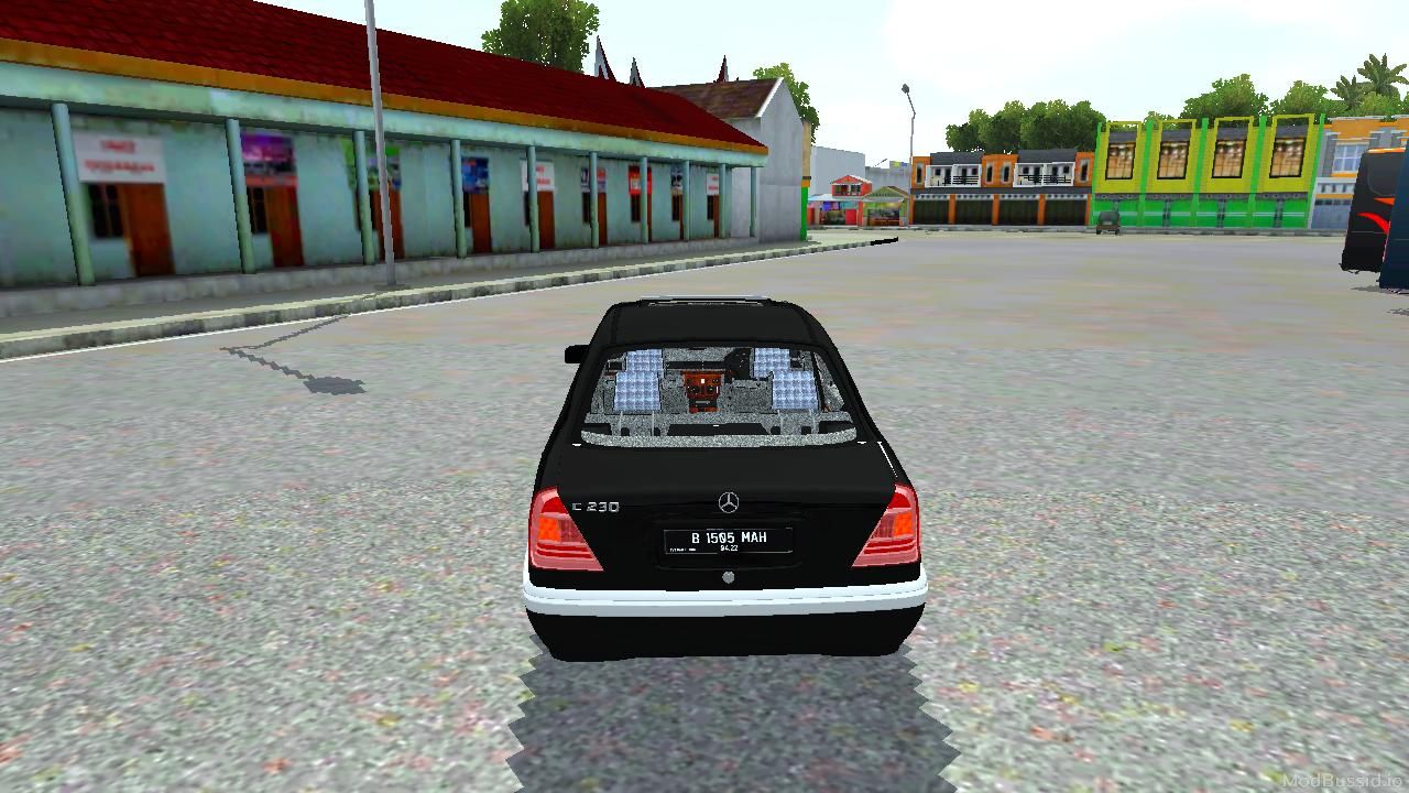 Photo of Mercedes-Benz W202 9