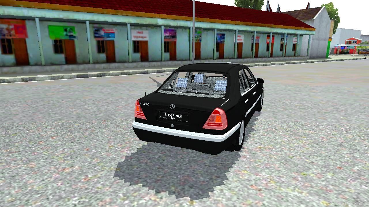 Photo of Mercedes-Benz W202 7