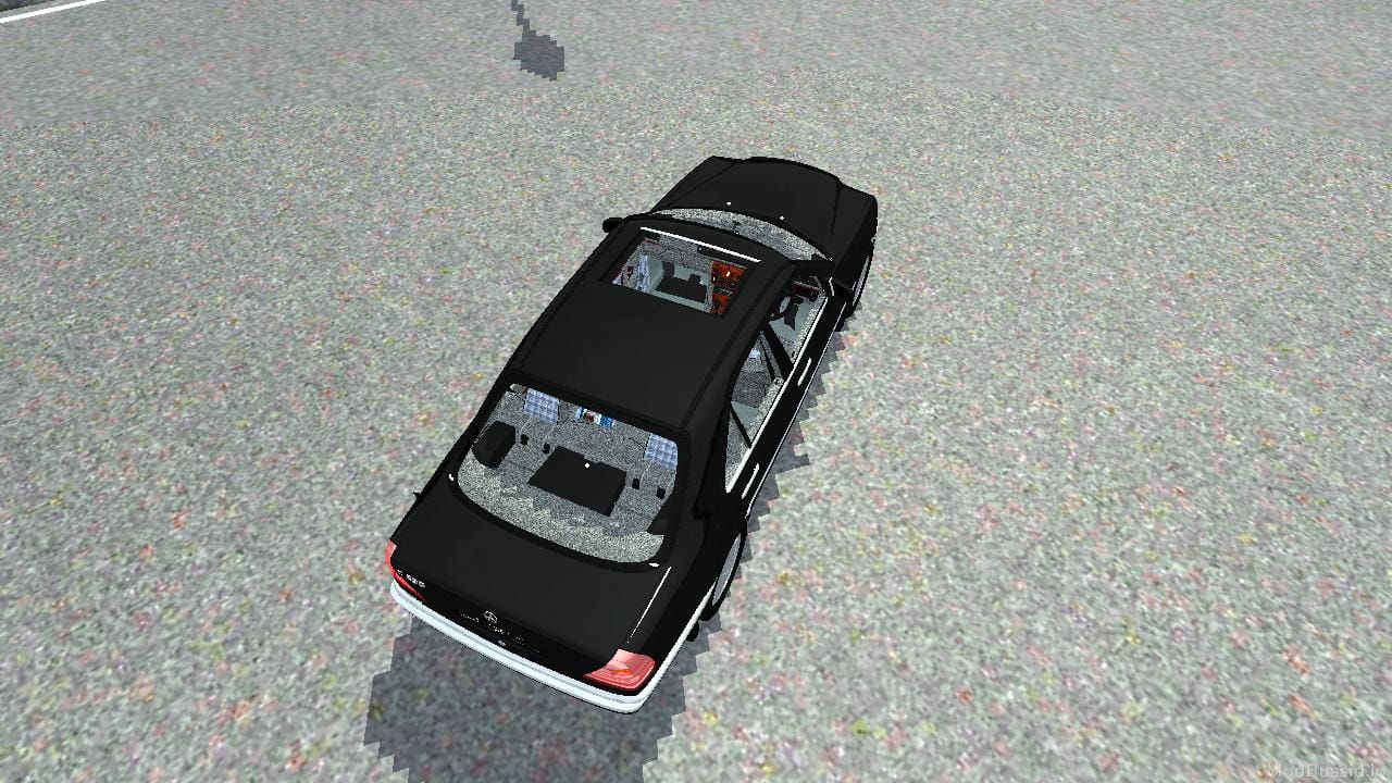 Photo of Mercedes-Benz W202 8