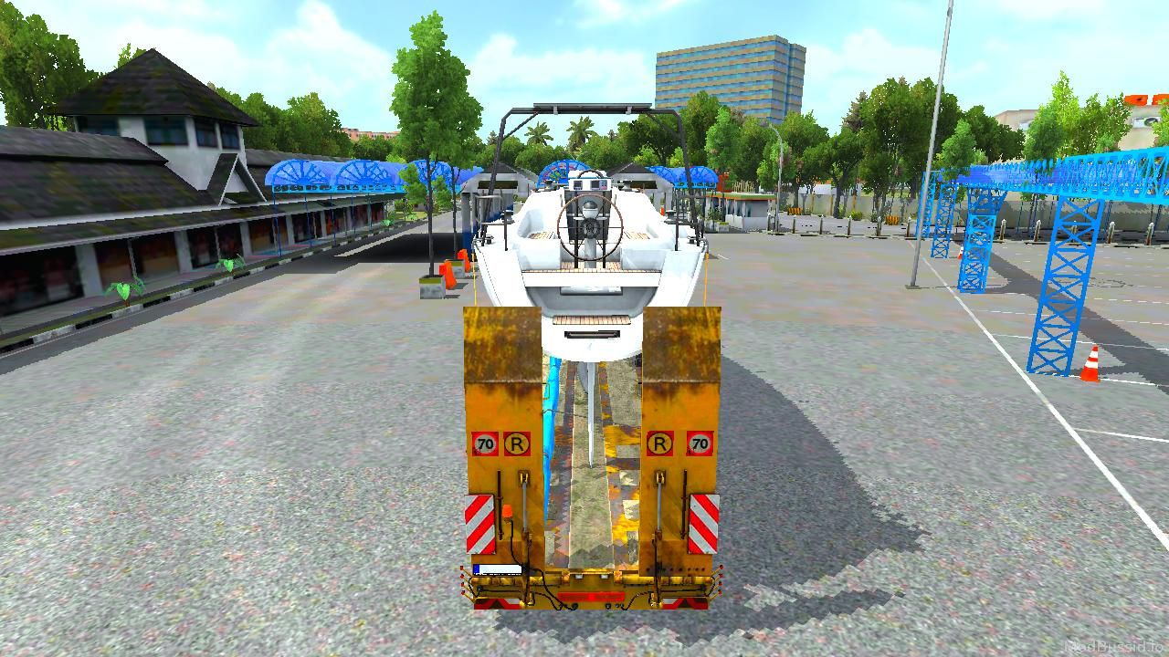 Photo of Mercy Actros 1863 Euro 6 Overload 8