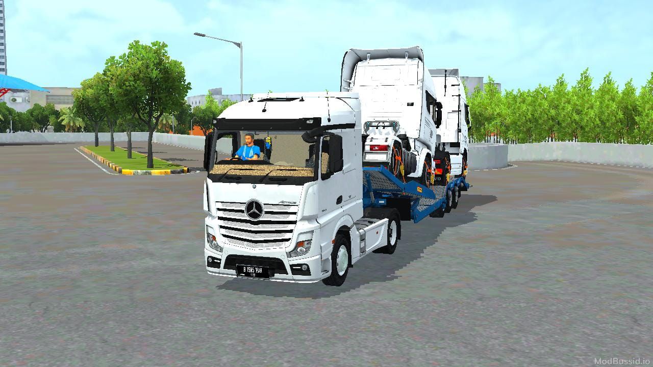 Download Mod Bussid Mercy Actros Trailer SCN VLV