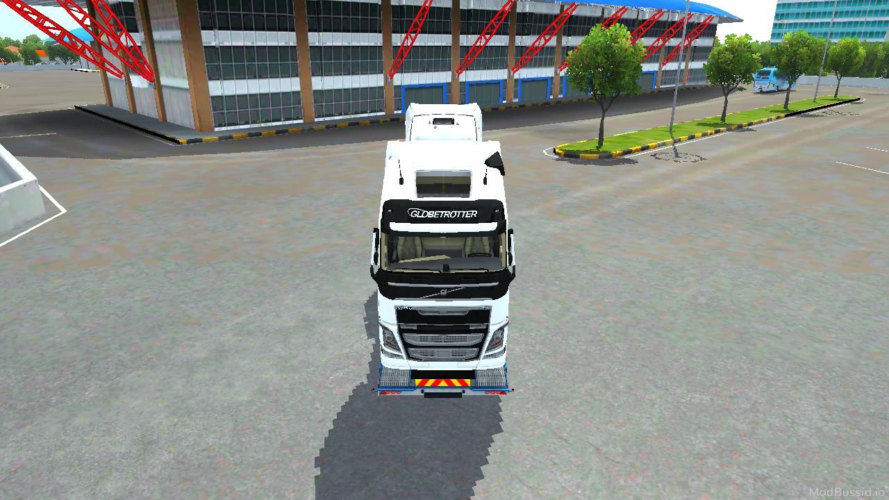 Photo of Mercy Actros Trailer SCN VLV 8