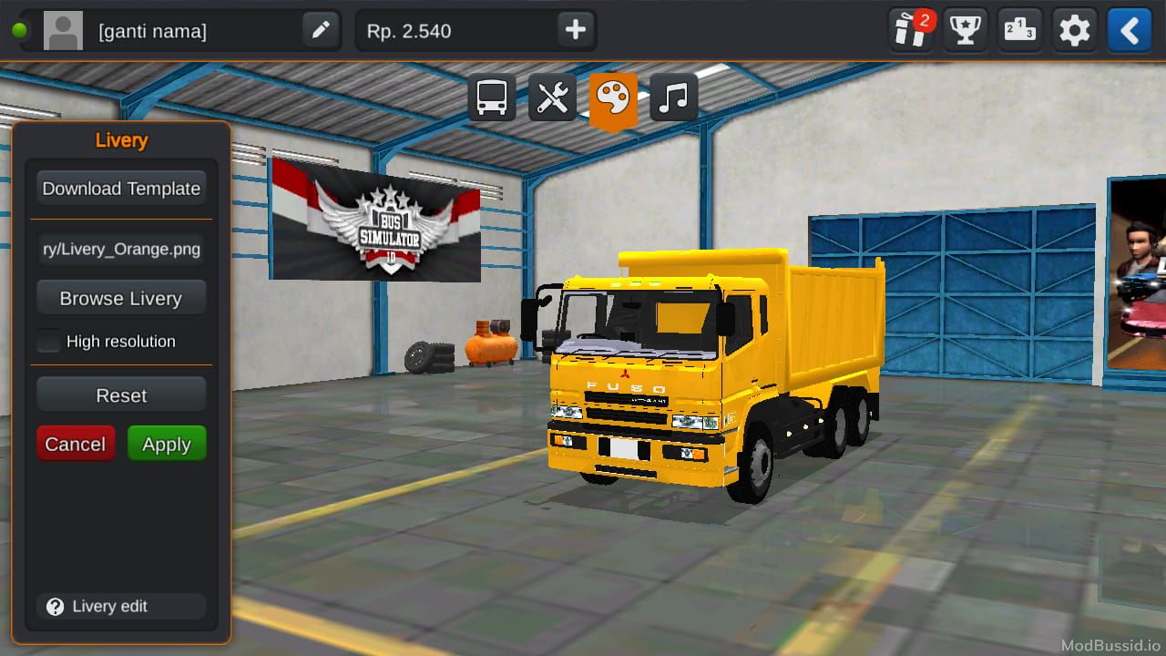Photo of Mitsubishi Fuso Super Great Dump Truck 10