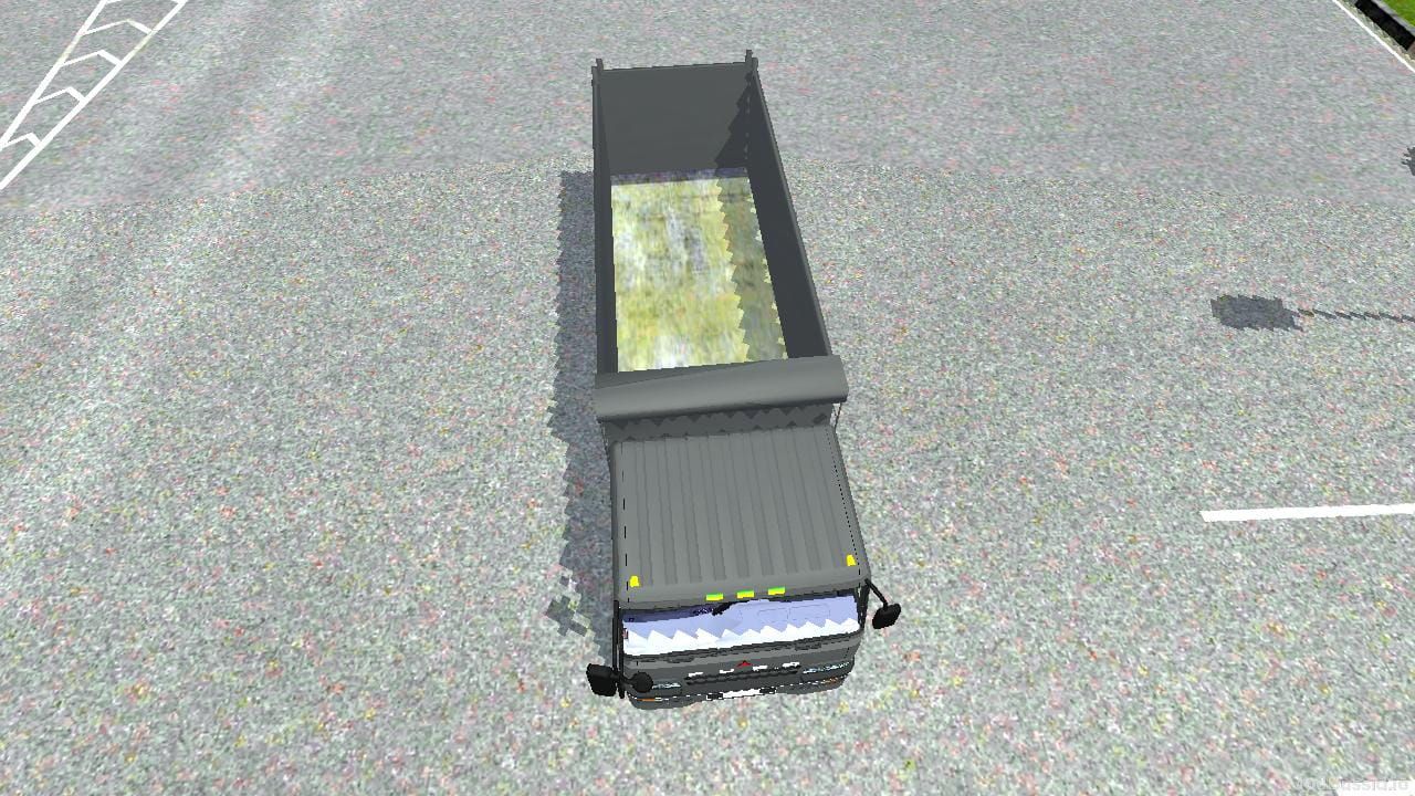 Photo of Mitsubishi Fuso Super Great Dump Truck 3