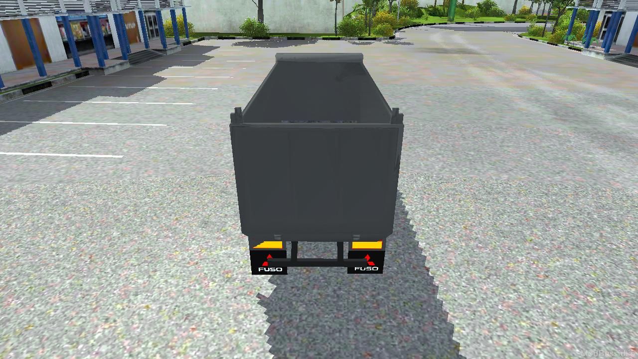 Photo of Mitsubishi Fuso Super Great Dump Truck 8