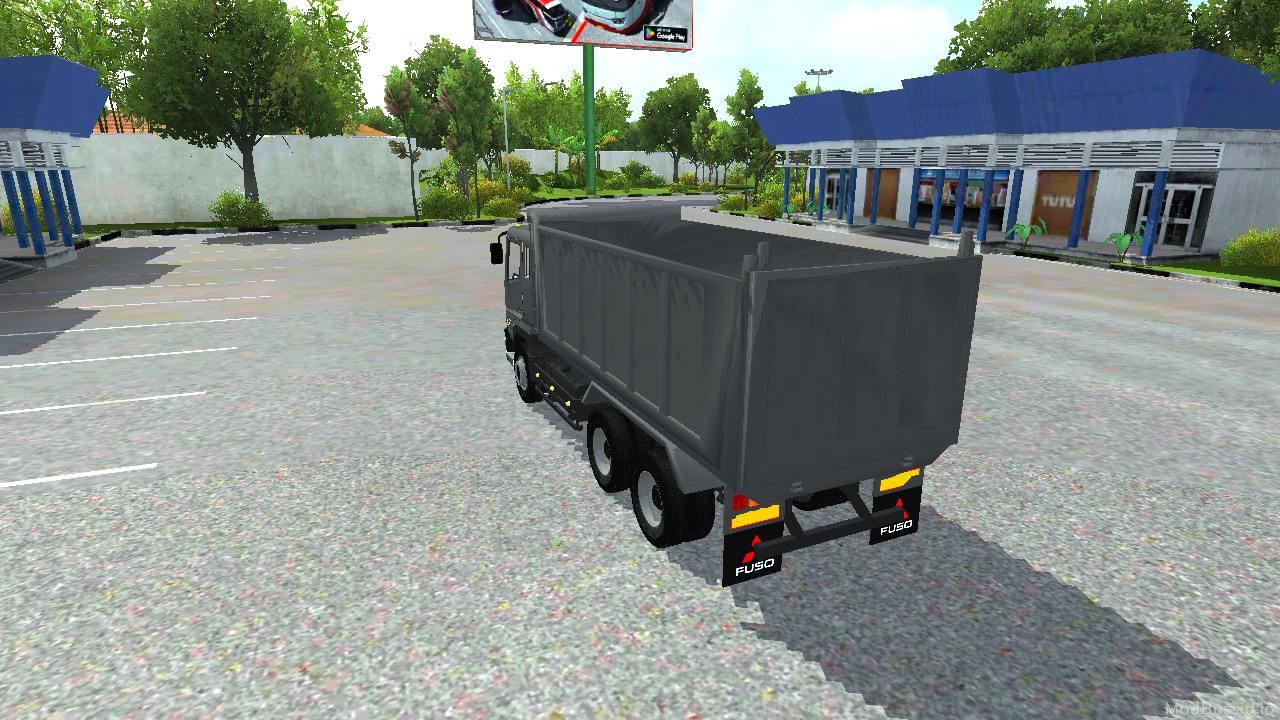 Photo of Mitsubishi Fuso Super Great Dump Truck 6