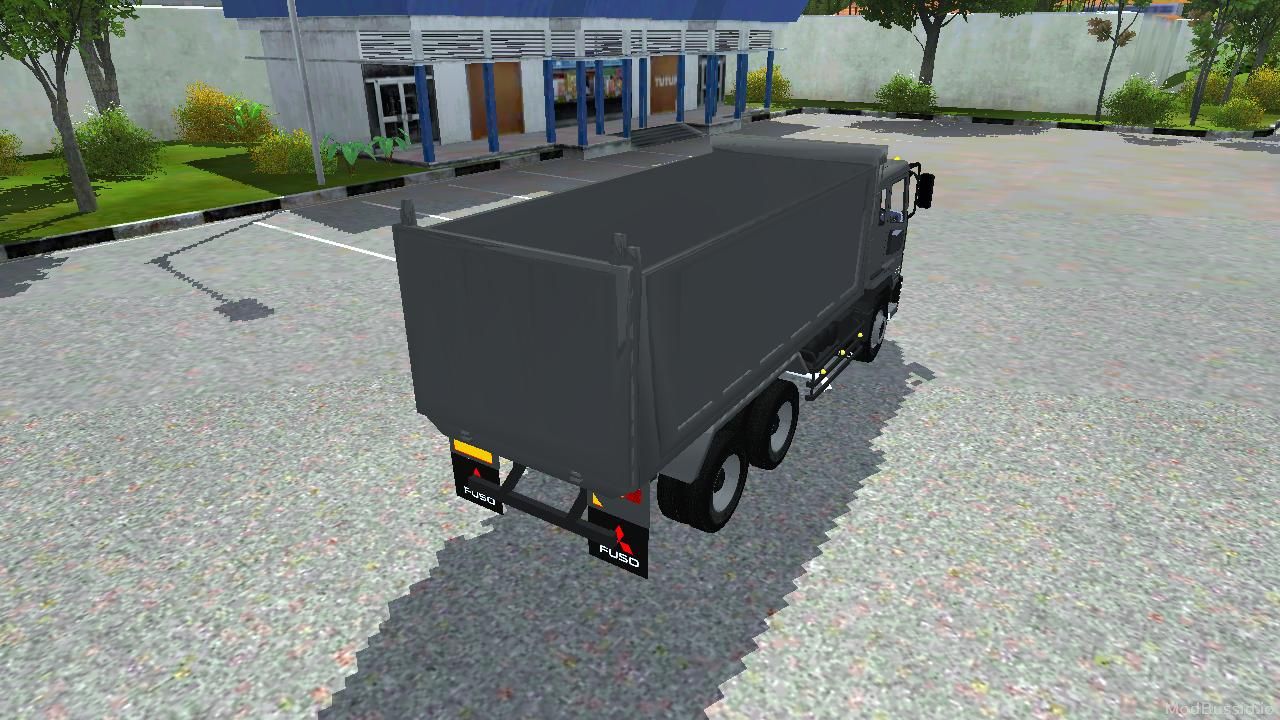 Photo of Mitsubishi Fuso Super Great Dump Truck 7