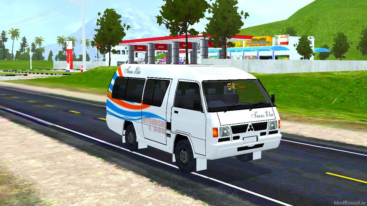 Photo of Mitsubishi L300 Elsa 2