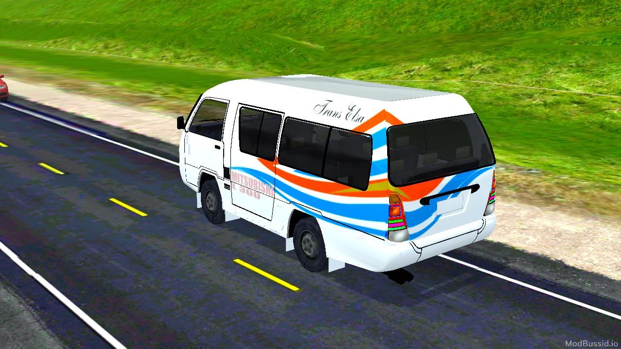 Photo of Mitsubishi L300 Elsa 4